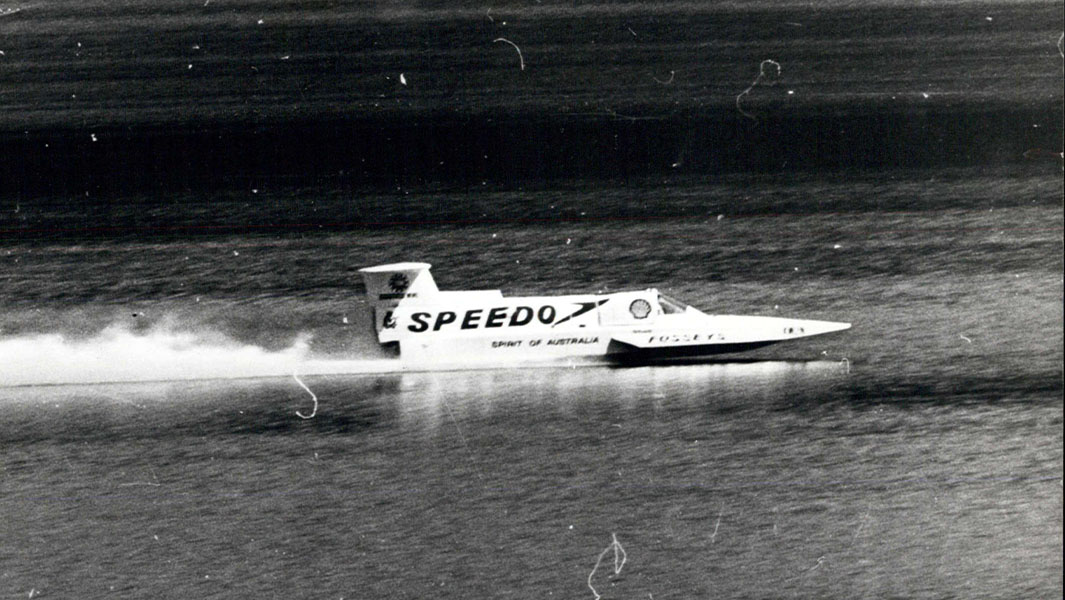 The deadly history of the water speed world record