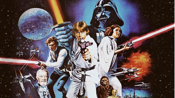 Star Wars Day: The Force is strong in these World Records