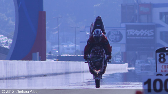 Video: Jesse Toler zooms into Guinness World Records history with fastest & longest motorcycle stoppies