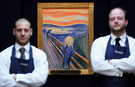 Edvard Munch's The Scream fetches world record price at auction