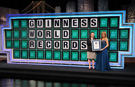 Wheel of Fortune's Vanna White honoured as Most Frequent Clapper