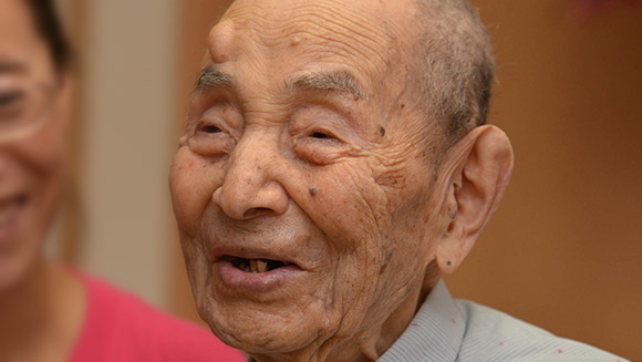 Guinness World Records introduces Yasutaro Koide - the new oldest living man