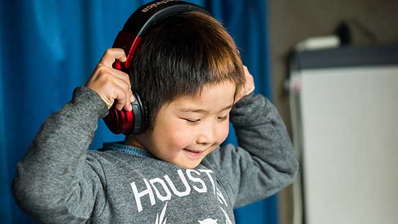 Video: Six-year-old Japanese boy becomes world’s youngest club DJ
