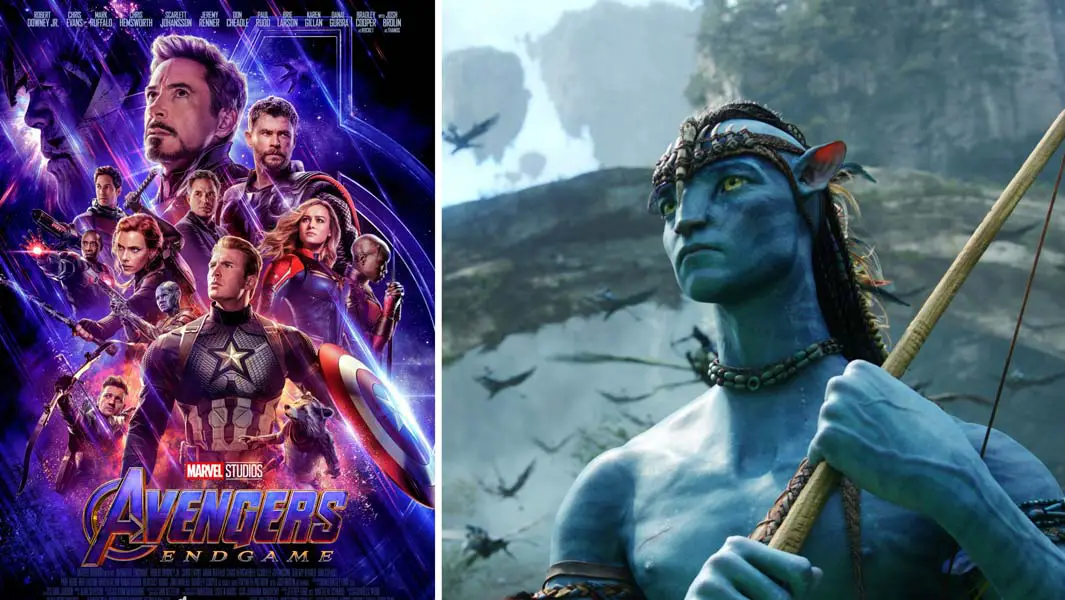 Avengers: Endgame overtakes Avatar as the most successful movie at the  global box office | Guinness World Records