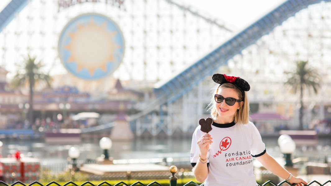 Disney superfan fulfills dream by visiting all 12 theme parks in just 75 hours