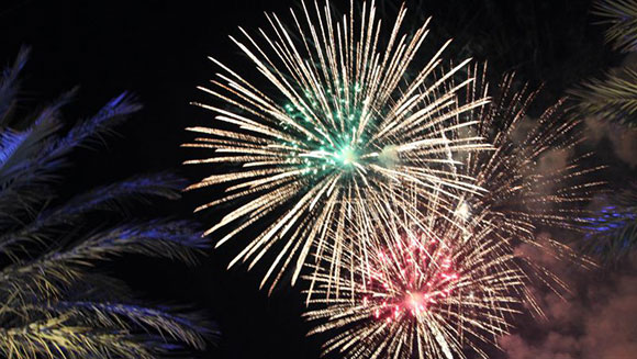 Fireworks Night: Top 10 most explosive world records