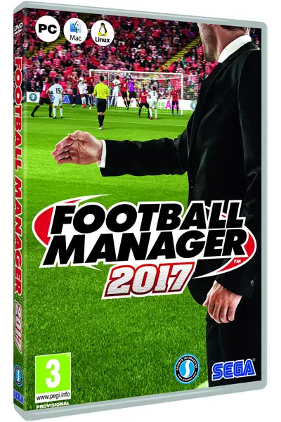 football manager 2016 disc