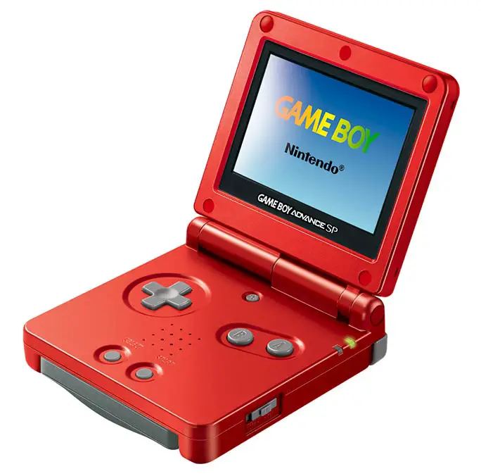 the newest game boy