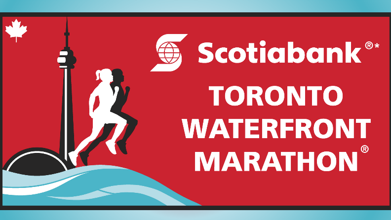 Become a record holder at the 2017 Scotiabank Toronto Waterfront Marathon 