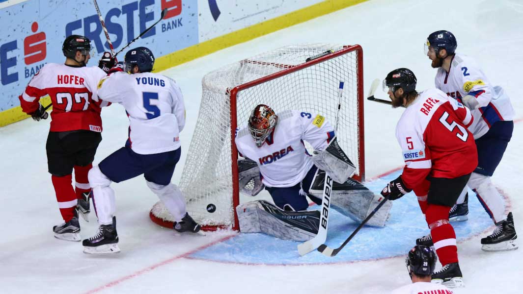 Winter Olympics: A tour of ice hockey record holders - including one with an 82-0 victory