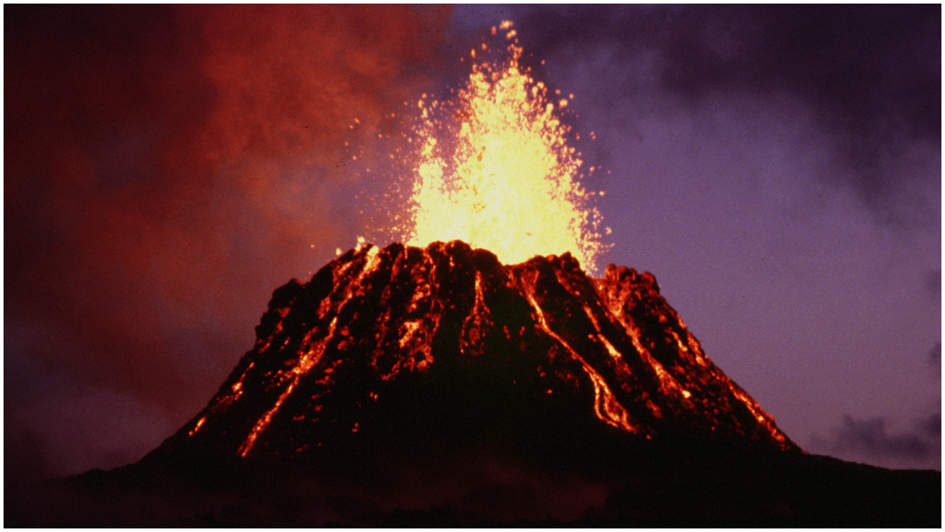 Kīlauea: The explosive home of Hawaii’s volcano goddess