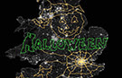Vauxhall puts Halloween on the map with spooky GPS record