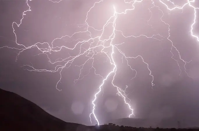 Incredible story of man who survived being struck by lightning SEVEN times  | Guinness World Records