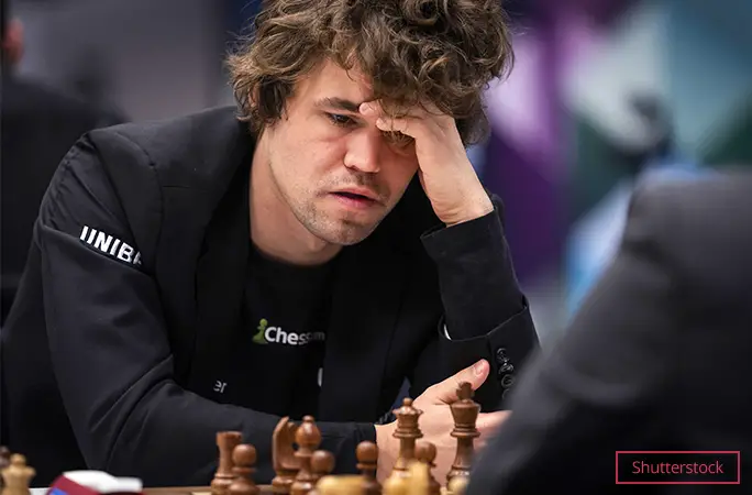 Magnus Carlsen - latest news, breaking stories and comment - The
