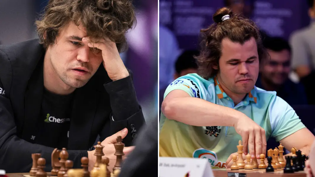 What are some of the mind-blowing stories about Magnus Carlsen