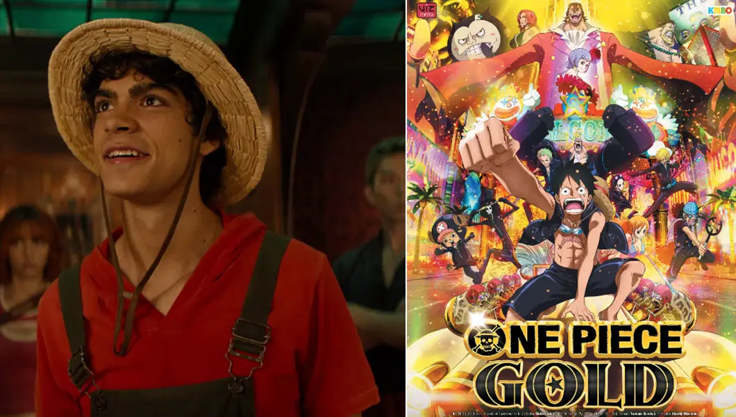 the live action movie of one piece is not like the anime｜TikTok Search