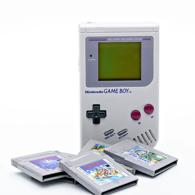 A timeline of Game Boy's record-breaking history as iconic console  celebrates 30 years