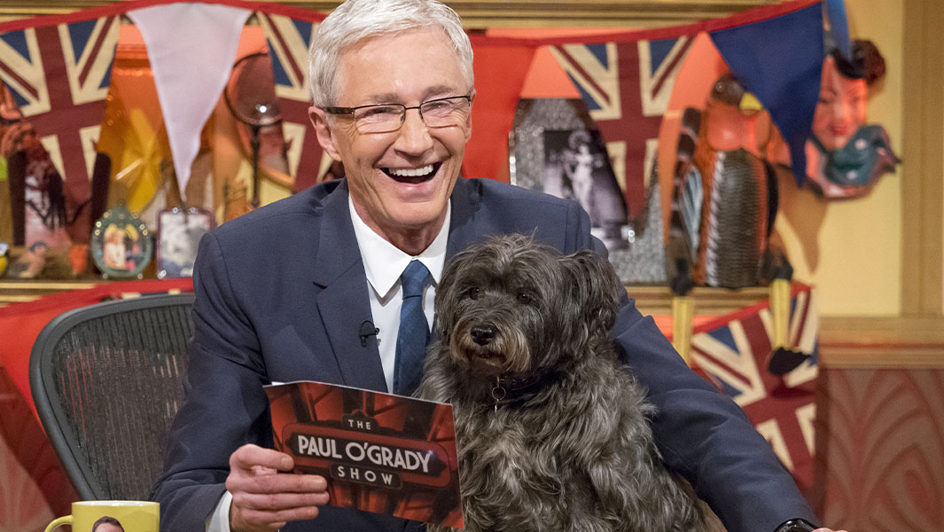 Paul O'Grady, record breaker and TV legend, dies at age 67