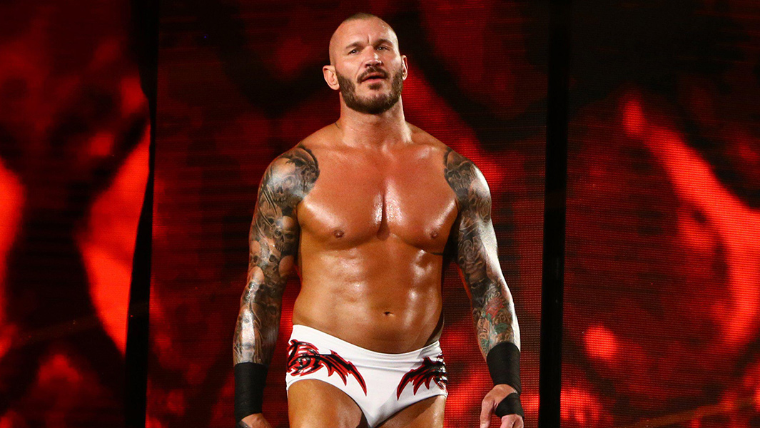 Randy Orton and Natalya set WWE pay-per-view records at Survivor Series 