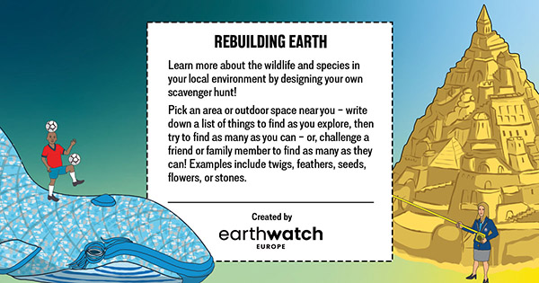 rebuilding earth play activity banner