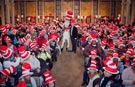 Cat In The Hat inspires New York school kids to set Dr Seuss-themed record
