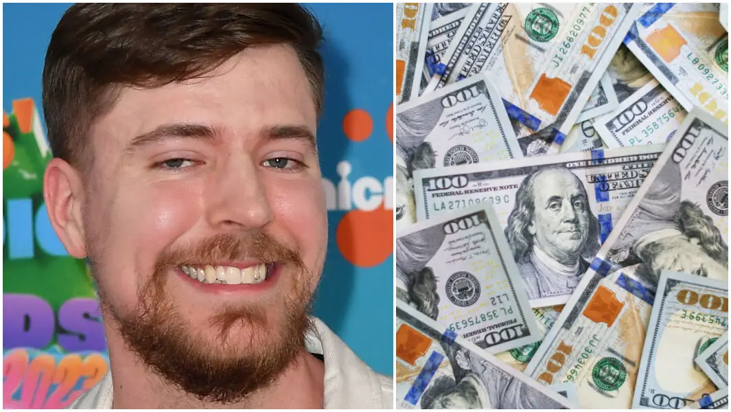 How Much Money Did Mr. Beast Make From His Massive Squid Game Video?