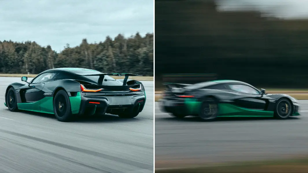 Rimac Nevera has obliterated pretty much every speed record