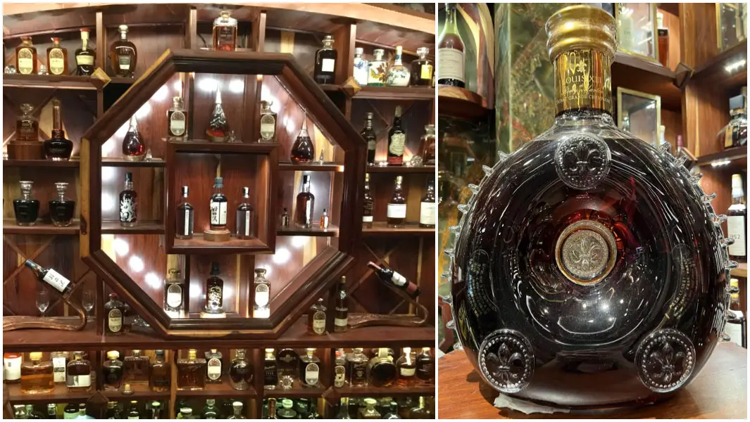 Remy Martin Louis XIII set - antiques - by owner - collectibles