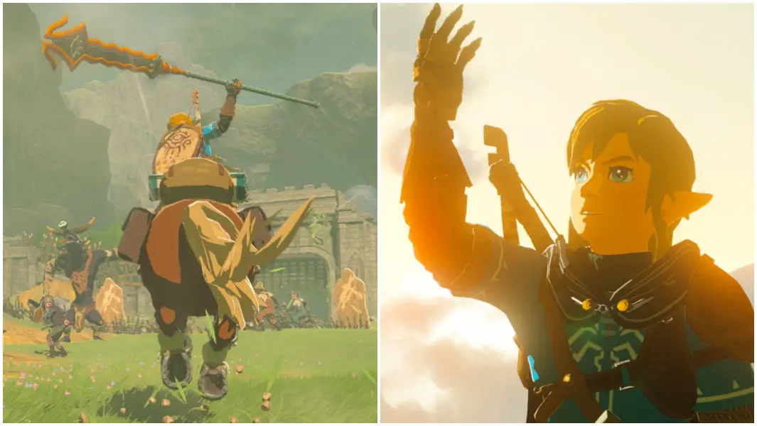 The Legend of Zelda: Tears of the Kingdom Sells Over 10 Million Worldwide  in First Three Days, Becoming the Fastest-selling Game in Series