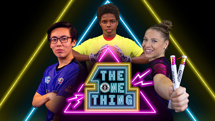 The One Thing Logo