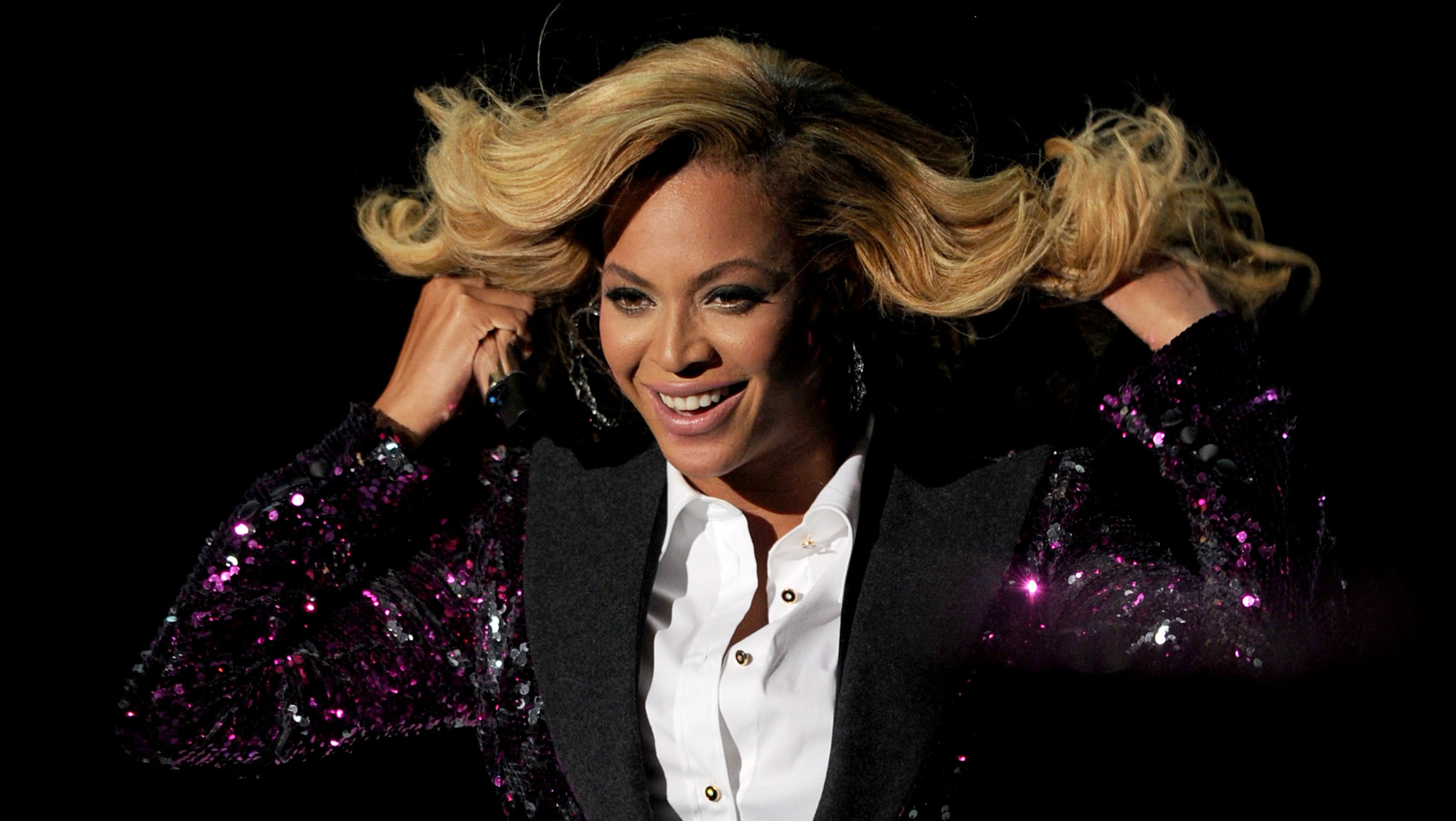 Beyonce main