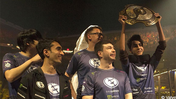 Evil Geniuses main