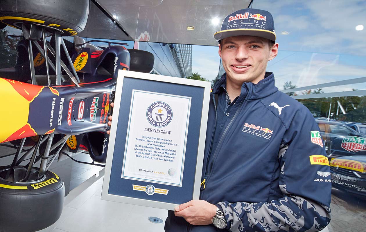 Max Verstappen