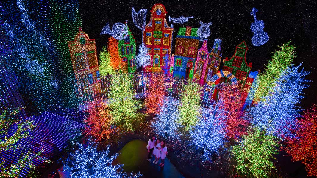 Christmas Round Up - Lights