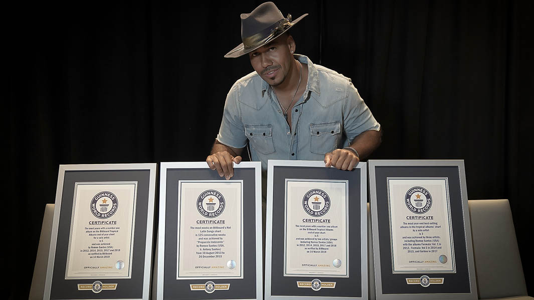 Romeo Santos
