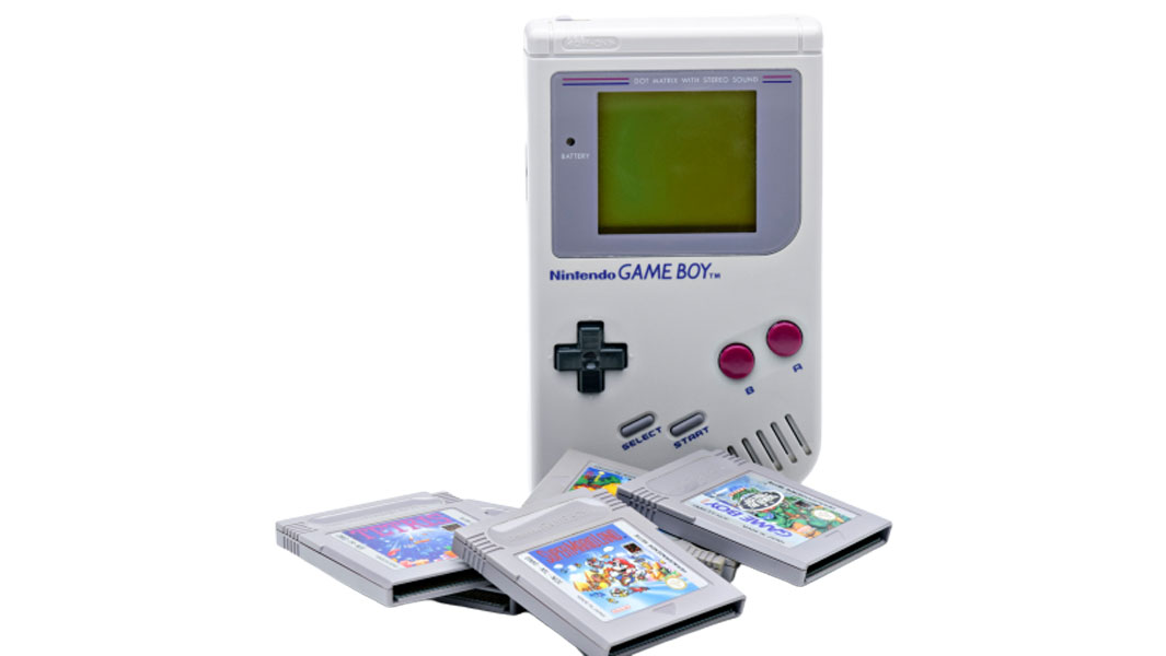 Nintendo Game Boy 30th anniversary