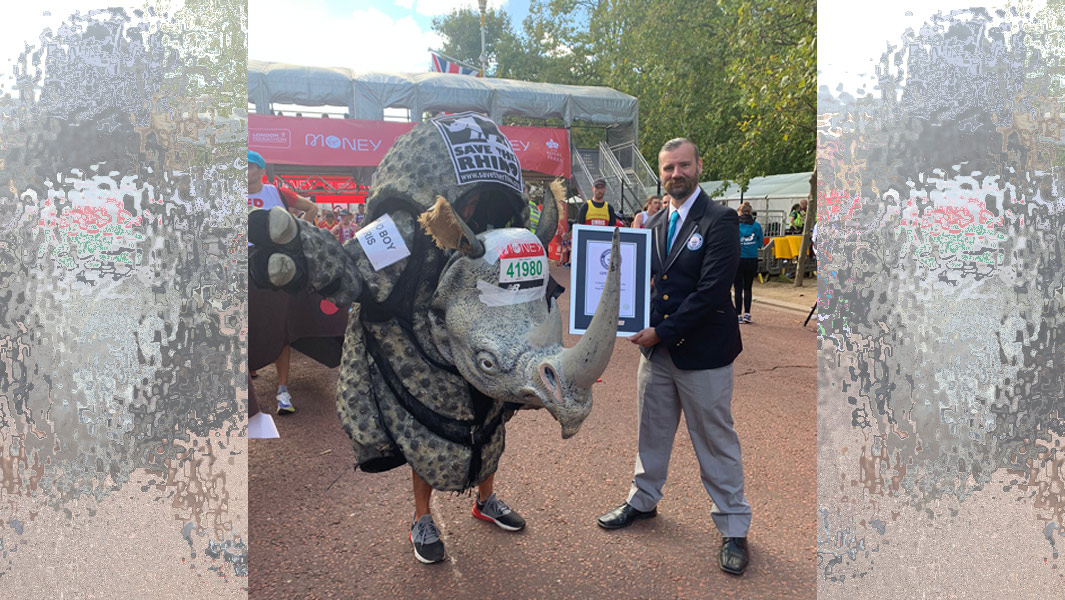 London marathon 2021 header