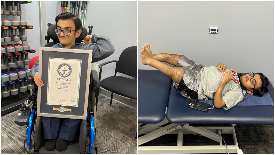 split-image-of-sparsh-shah-posing-with-his-gwr-certificate-and-holding-raised-leg-hold-position.jpg