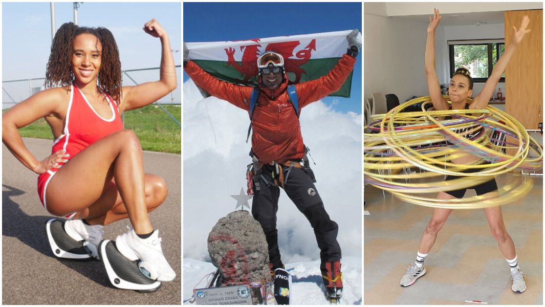 tinuke orbit richard park Mariam Olayiwola