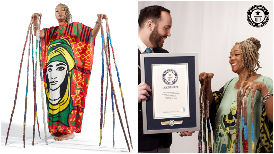 diana-armstrong-longest-nails-ever-split-image-holding-them-up-and-certificate-presentation.jpg