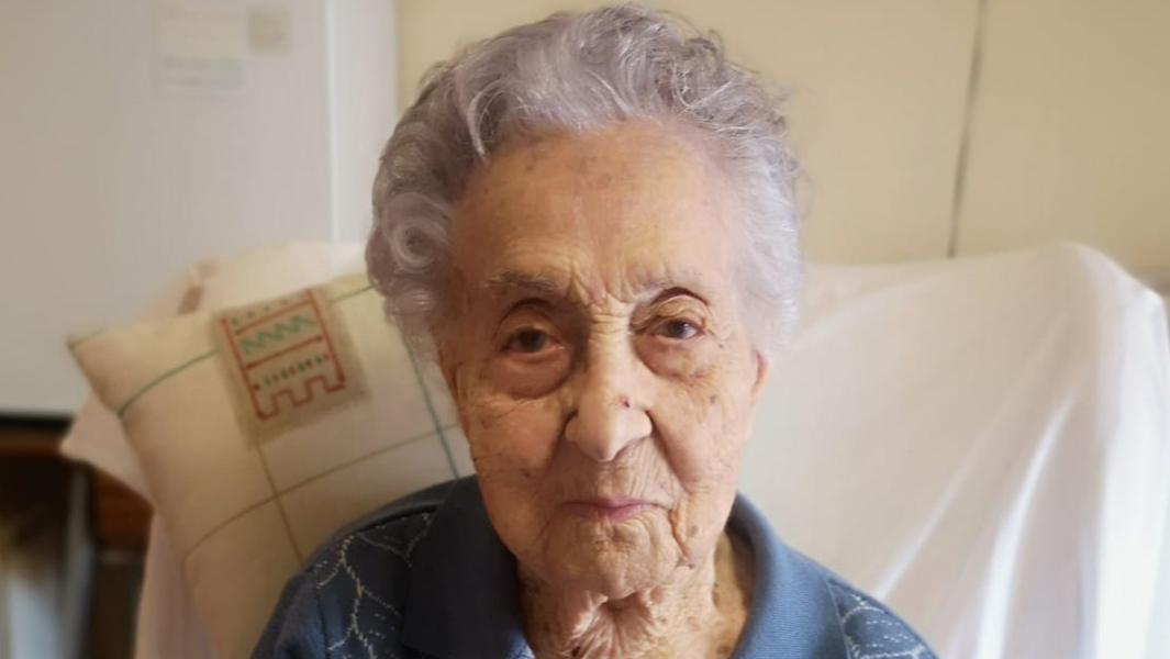 Oldest person in the world, Maria Branyas Morera, dies at the age of 117