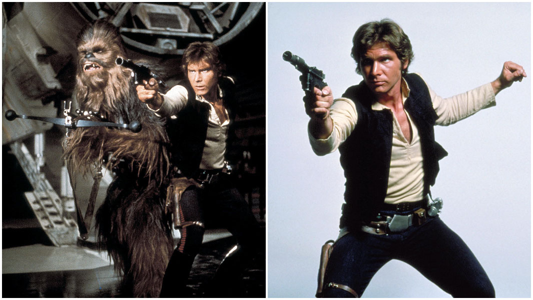 han solo split