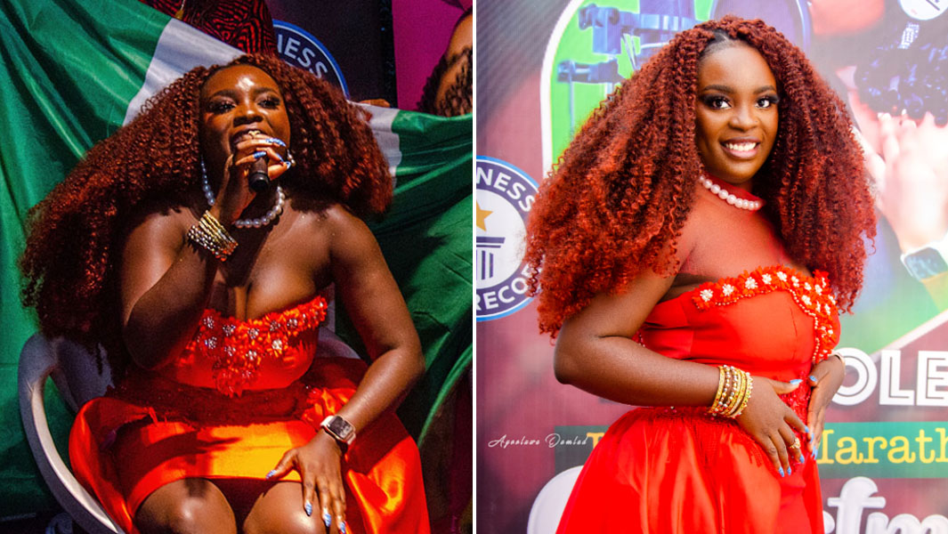 split image of Ewa Cole