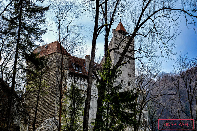 Bran castle