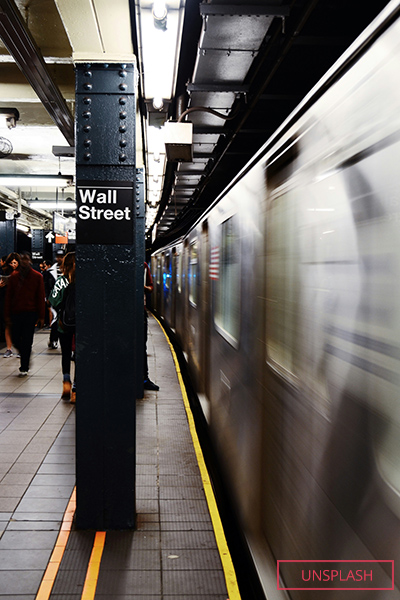 Wall Street tube