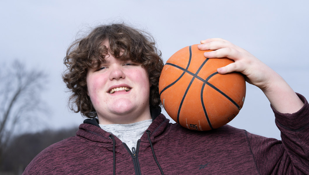 Eric split header smiling