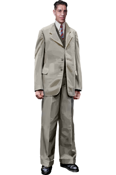 An illustration of Vaino