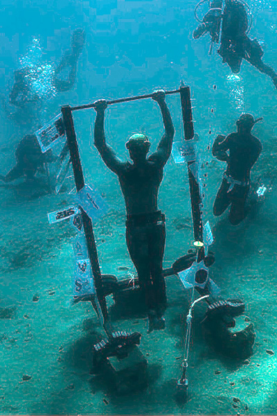 Ramy during his attempt