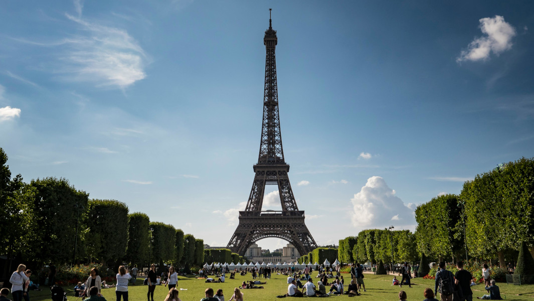 The Eiffel Tower