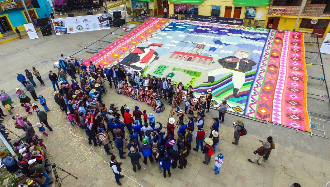 Largest Tapestry 1